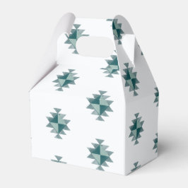 zuidwestelijk bedankdoosjes