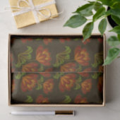 Zuidwestelijk bloemweefselpapier tissuepapier (Geschenk)