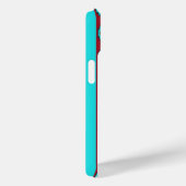 Zuidwestelijk etnisch inheems patroon Case-Mate iPhone case (Achterkant / Rechts)