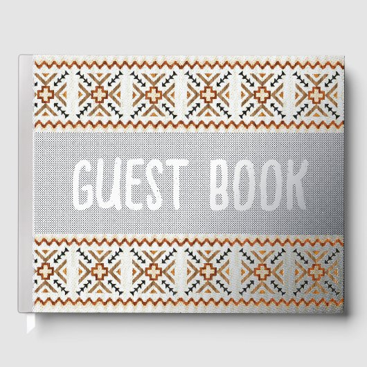 Zuidwestelijk Gastenboek (Voorkant)