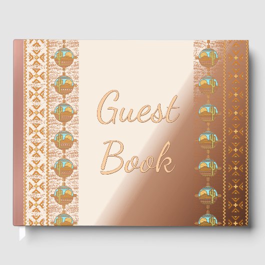 Zuidwestelijk Gastenboek (Voorkant)