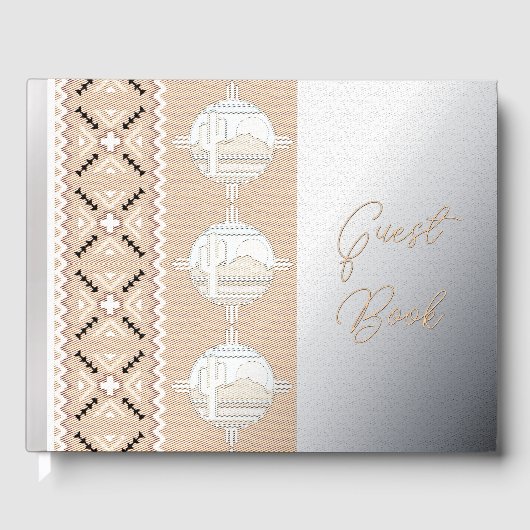 Zuidwestelijk Gastenboek (Voorkant)