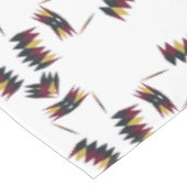 Zuidwestelijk inheems kunstpatroon tafelkleed (Gekanteld)