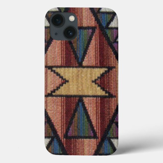Zuidwestelijk patroon iPhone 6 stevige Xtreme case (Achterkant)