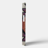 Zuidwestelijk patroon iPhone 6 stevige Xtreme case (Achterkant / Rechts)