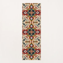 zuidwestelijk patroon-ontwerp