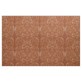 zuidwestelijk patroon western landschapsleer stof (Fat Quarter)