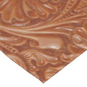 zuidwestelijk patroon western landschapsleer tafelkleed (Gekanteld)