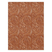 zuidwestelijk patroon western landschapsleer tafelkleed (Voorkant)