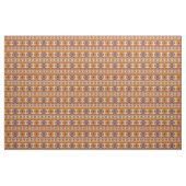 Zuidwestelijk stam patroon stof (Yard (91,4 cm))