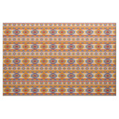 Zuidwestelijk stam patroon stof (Fat Quarter)