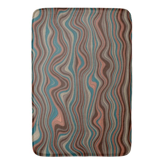 Zuidwestelijk Zand Badmat (Voorkant Verticaal)