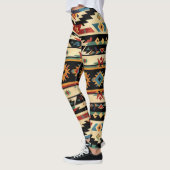 Zuidwestelijke Azteekse kunst Leggings (Links)