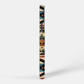 Zuidwestelijke Azteekse kunst Samsung Galaxy Hoesje (Rechterkant)