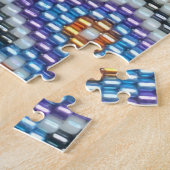 Zuidwestelijke Bead Art Legpuzzel (Zijkant)