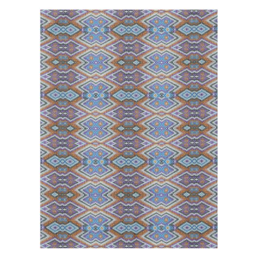Zuidwestelijke Bead Art Tafelkleed (Voorkant)