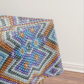 Zuidwestelijke Bead Art Tafelkleed (Voorbeeld)