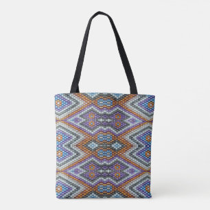 Zuidwestelijke Bead Art Tote Bag