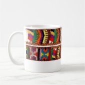 Zuidwestelijke Belt-Wrappe Mok! Koffiemok (Links)