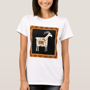 Zuidwestelijke bergmoeder t-shirt