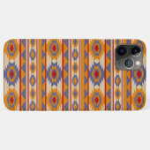 Zuidwestelijke etnische stam patroon Case-Mate iPhone case (Achterkant (horizontaal))