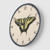 Zuidwestelijke gele zandstaartvlinder grote klok (Hoek)