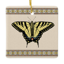 Zuidwestelijke gele zandstaartvlinder