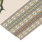 Zuidwestelijke gele zandstaartvlinder korte tafelloper (Hoek)