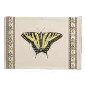 Zuidwestelijke gele zandstaartvlinder kussensloop (Achterkant-Links)