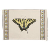 Zuidwestelijke gele zandstaartvlinder kussensloop (Voorkant-Links)