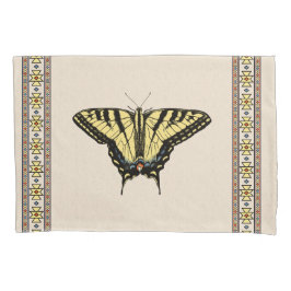 Zuidwestelijke gele zandstaartvlinder kussensloop