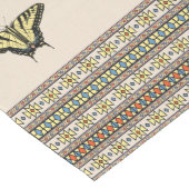 Zuidwestelijke gele zandstaartvlinder medium tafelloper (Hoek)