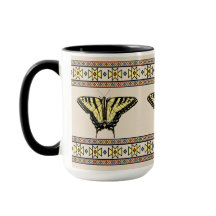 Zuidwestelijke gele zandstaartvlinder