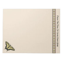 Zuidwestelijke gele zandstaartvlinder