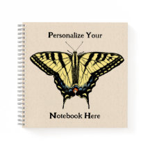 Zuidwestelijke gele zandstaartvlinder