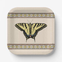 Zuidwestelijke gele zandstaartvlinder