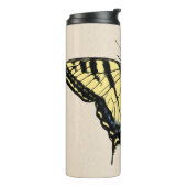 Zuidwestelijke gele zandstaartvlinder thermosbeker (Gedraaid links)