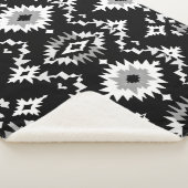 Zuidwestelijke geluiden sherpa deken (3/4)