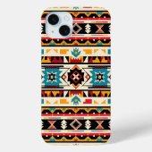 Zuidwestelijke geometrische kunst Case-Mate iPhone case (Achterkant)