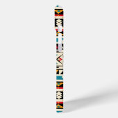 Zuidwestelijke geometrische kunst Case-Mate iPhone case (Achterkant / Links)