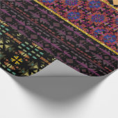 Zuidwestelijke Grenzen Mooi Cadeaupapier (Hoek)