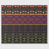 Zuidwestelijke Grenzen Mooi Cadeaupapier (Vlak)