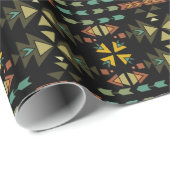 Zuidwestelijke Grenzen Mooi Cadeaupapier (Rol Hoek)