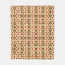 Zuidwestelijke groene en oranje