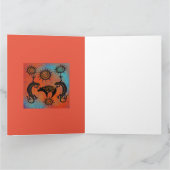 ZUIDWESTELIJKE HAGEDIS BEER KUNST    KAART (Binnen)