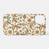Zuidwestelijke Hagedissen Case-Mate iPhone Case (Achterkant (horizontaal))