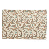 Zuidwestelijke hagedissen kussensloop (Achterkant)