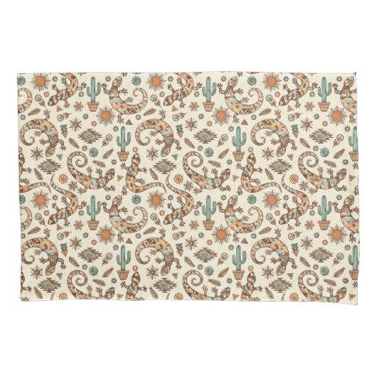 Zuidwestelijke hagedissen kussensloop (Voorkant)