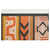 Zuidwestelijke Indiase Ontwerpersstof Stof (Fat Quarter)