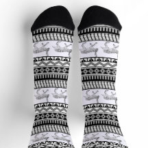 Zuidwestelijke Jackrabbit en Geometrische Strepen